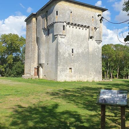 Chez Yolande Angles (Vendee) Exterior foto