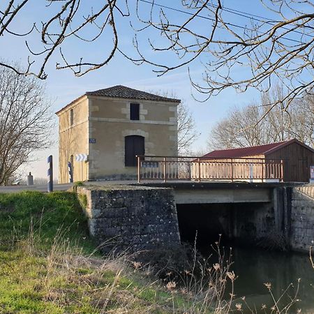 Chez Yolande Angles (Vendee) Exterior foto