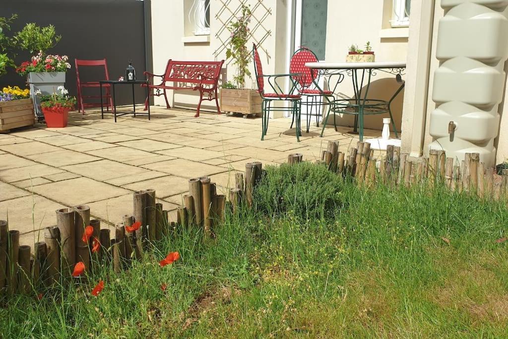 Chez Yolande Angles (Vendee) Exterior foto