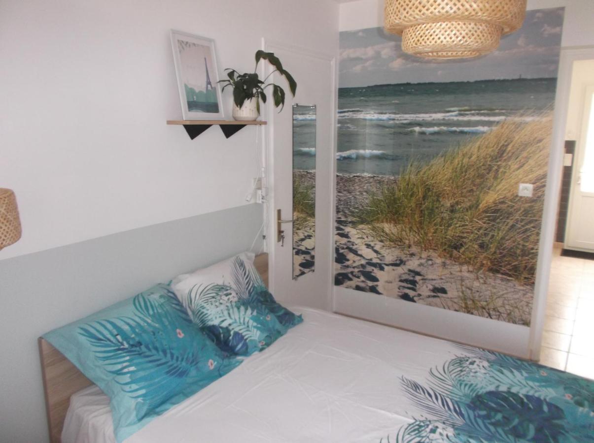 Chez Yolande Angles (Vendee) Exterior foto